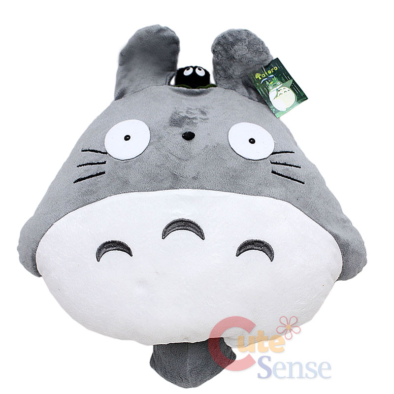 totoro cushion