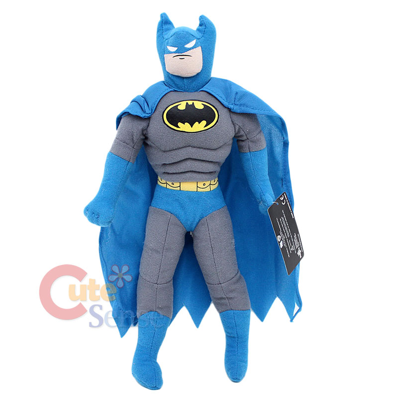 dc comics stuffed animals