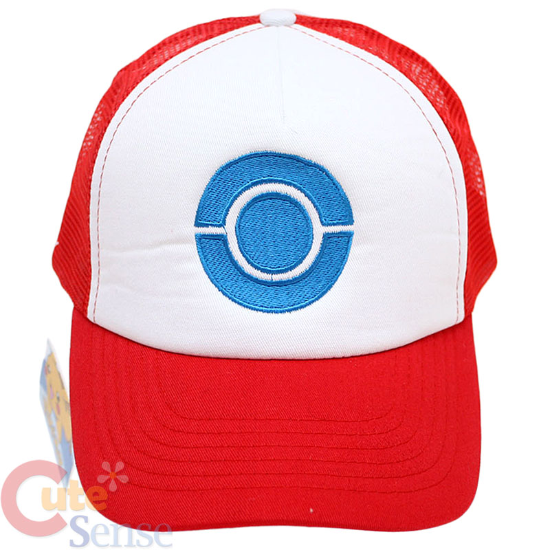 Ashes Hat Pokemon
