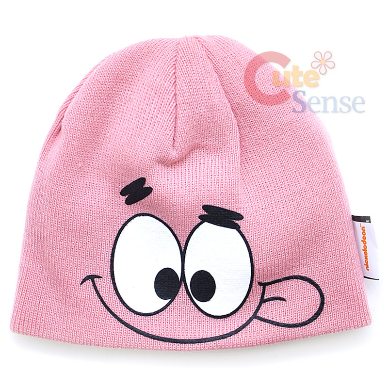 spongebob patrick hat