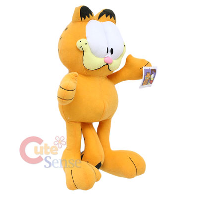 garfield soft toys