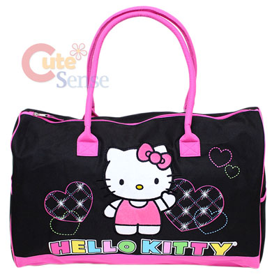  Kitty Cross Body Bags on Hello Kitty Travel Bag   Hello Kitty