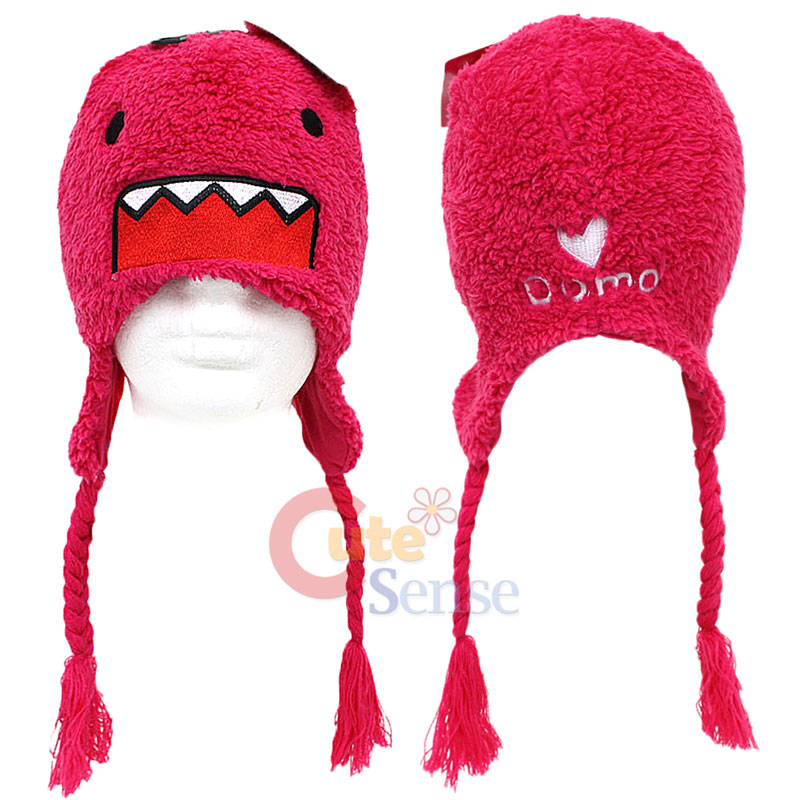 domo kun pink