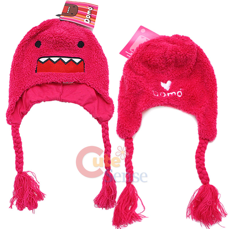 domo kun pink