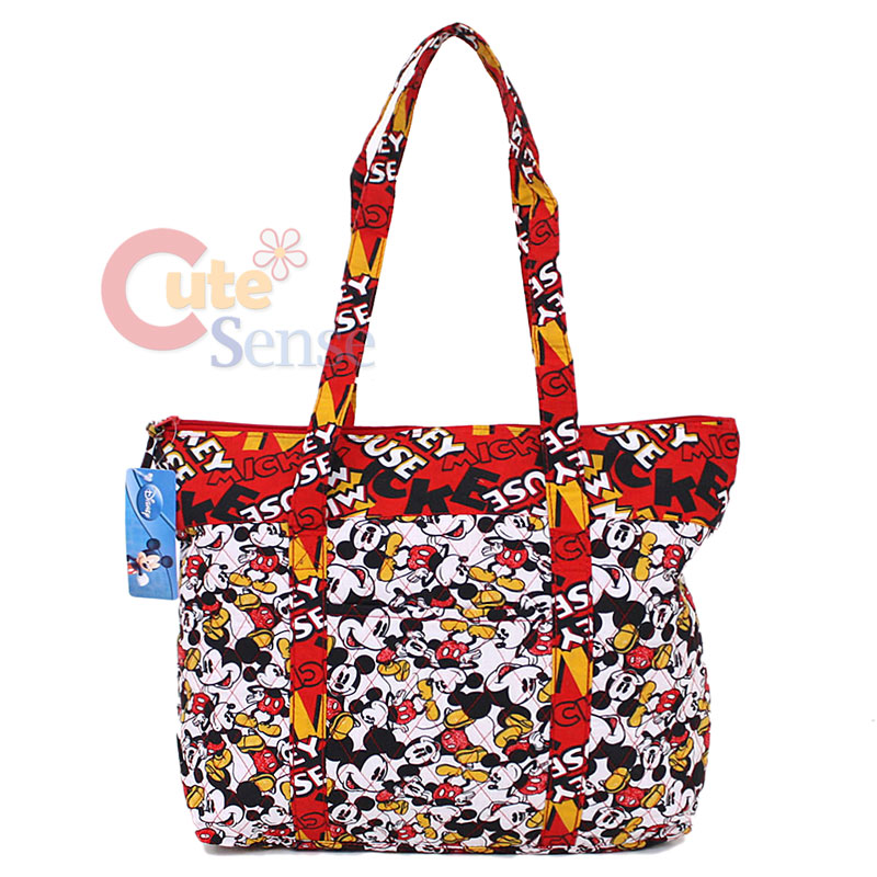 Mickey Mouse Tote