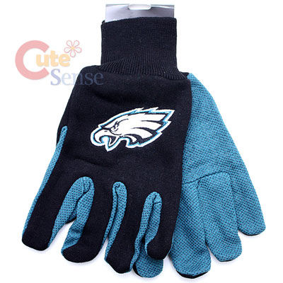 Philadelphia Eagles Utility Work Men's Gloves