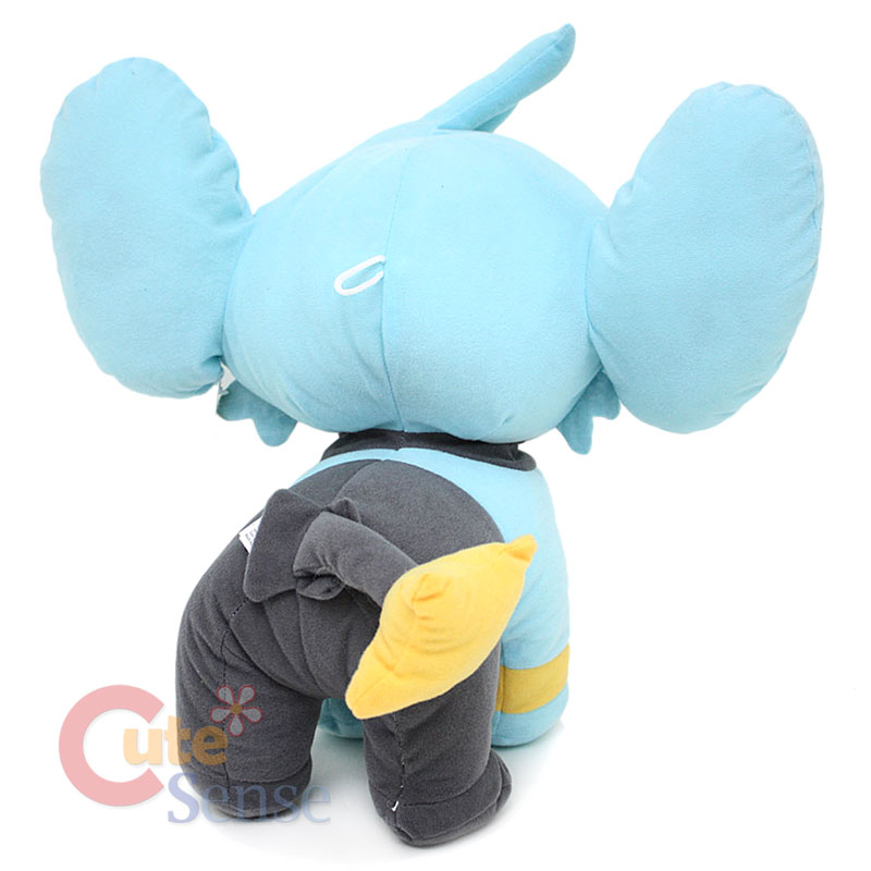 large pokemon soft toys