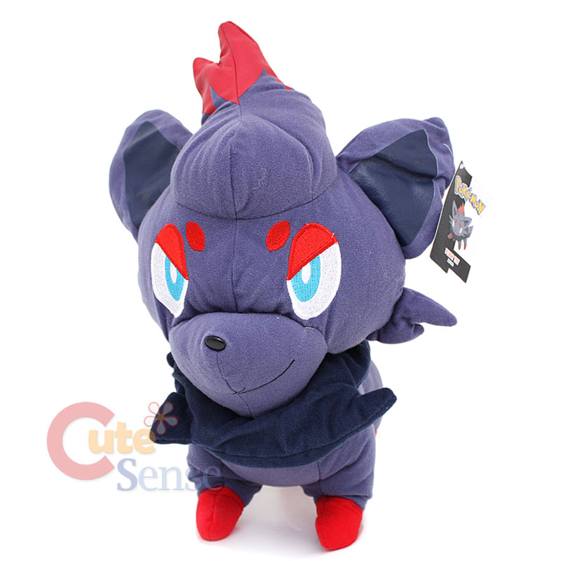 zorua stuffed animal