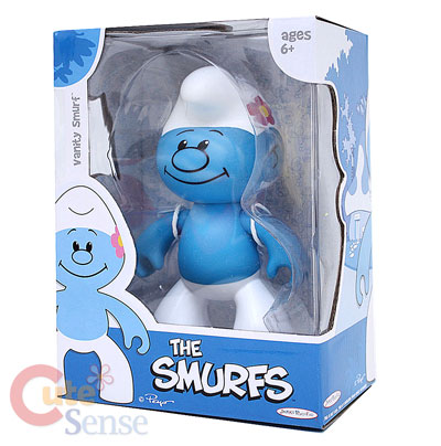 The Smurfs Vanity Smurf Collectable Figurines