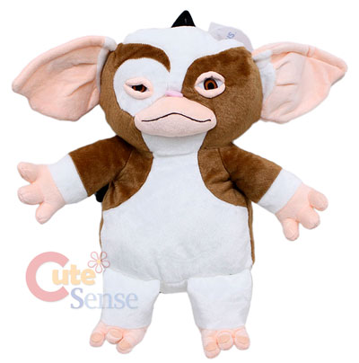 Gremlins Gizmo Plush Bag / Backpack -16in