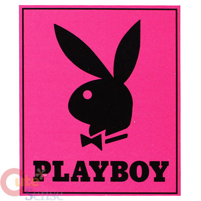 playboy bunny plush pillow