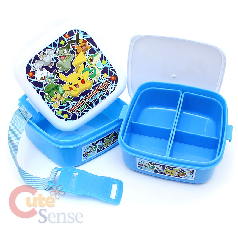 pokemon lunch boxes