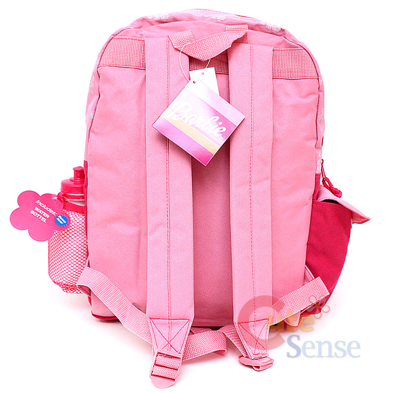 barbie school bag with wheels