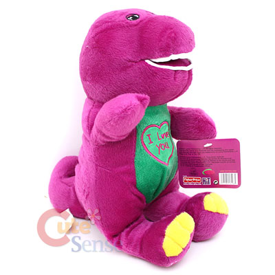 barney plush ebay