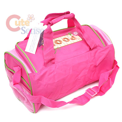 Gymnastics Duffle Bags on Winnie The Pooh   Piglet Duffle Travel Gym Sports Bag   Large At Cut