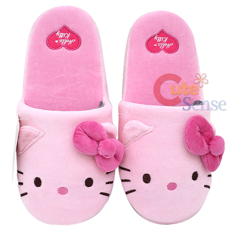 hello kitty pink plush