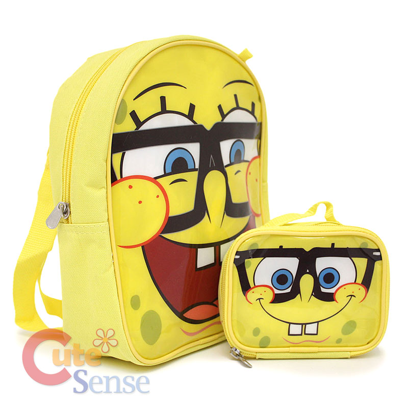 Spongebob Mini Backpack