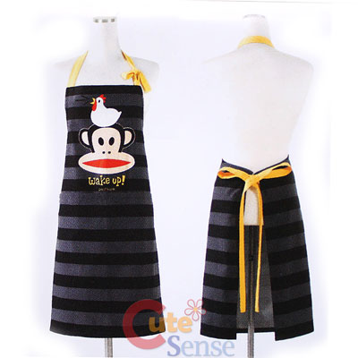 Paul Frank Cotton Apron - Music