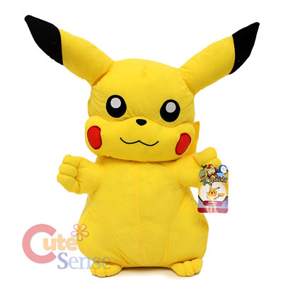 pikachu big pillow