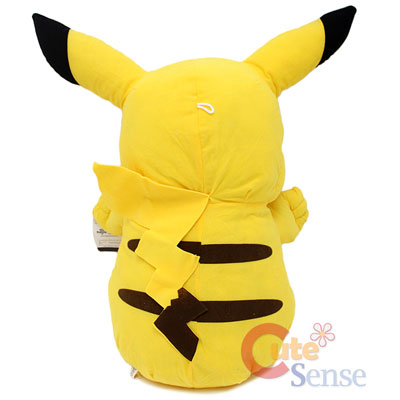 pikachu cuddle pillow