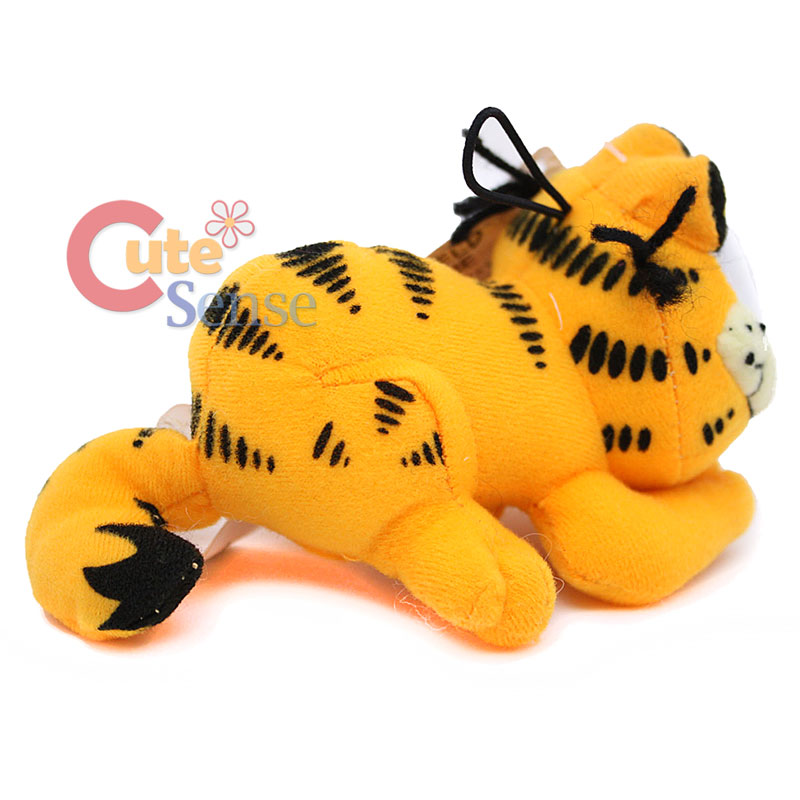 garfield stuffed toy