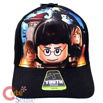 Lego Harry Potter Youth Baseball Cap/Hat