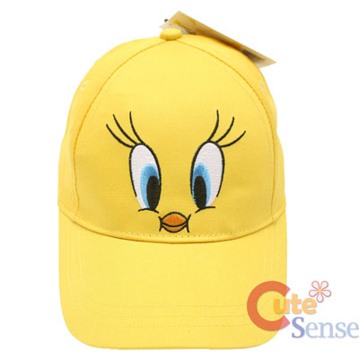 Tweety Kids Adjustable  Baseball Cap / Hat