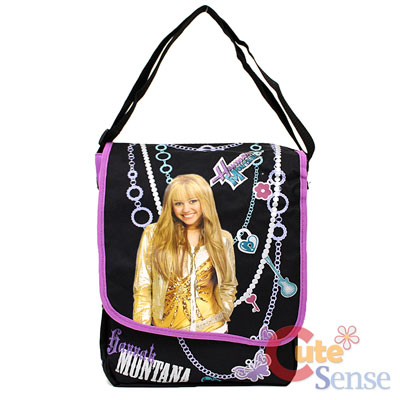 Disney Hannah Montana  Messenger Bag  Shoulder Bag