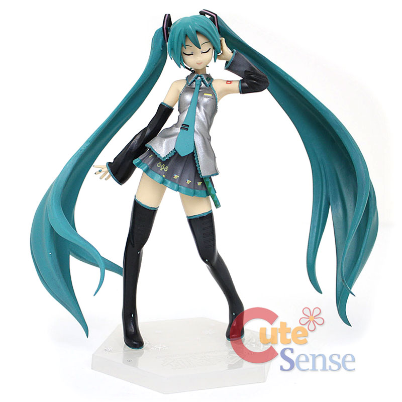 Miku Figure