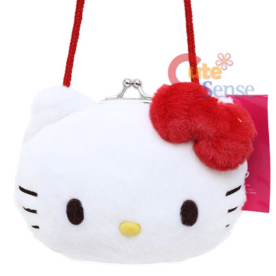  Kitty Purse on Hello Kitty Plush Mini Bag