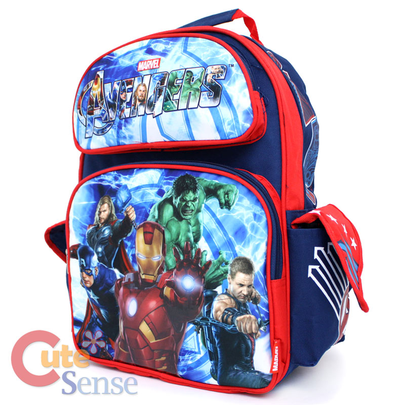 Marvel Backpack