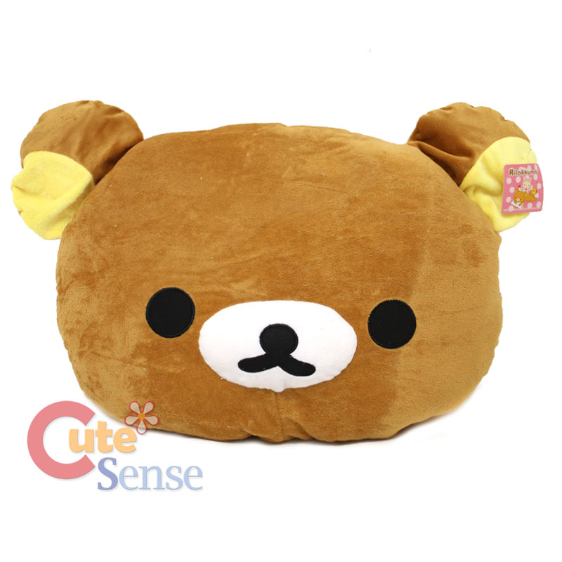 rilakkuma pillow plush