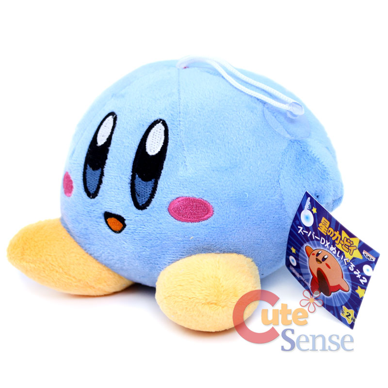 blue kirby nendoroid