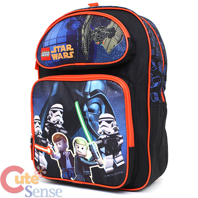 Star Wars School Bags