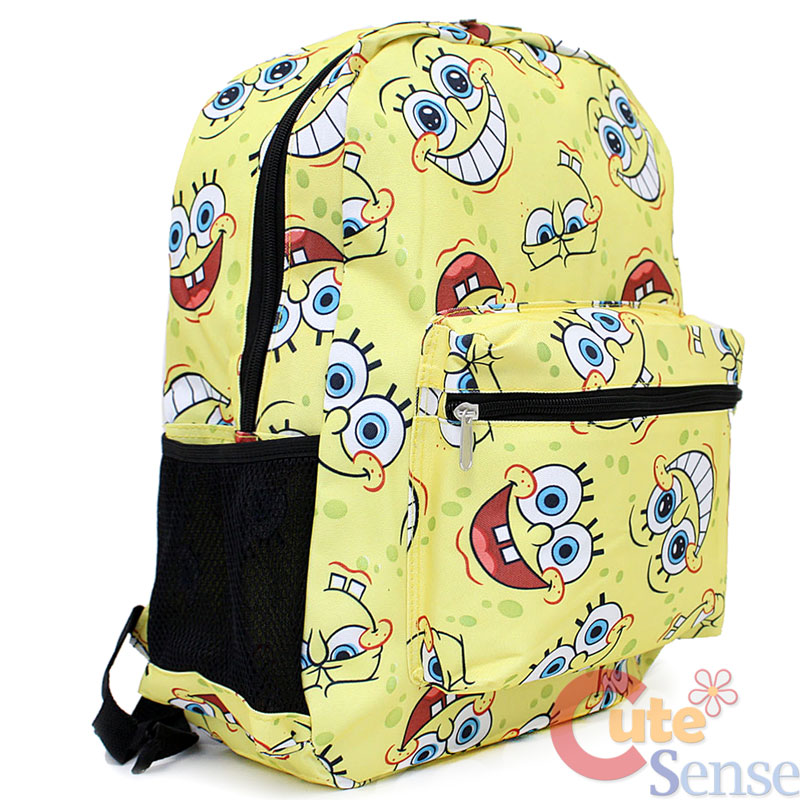 nike spongebob bookbag