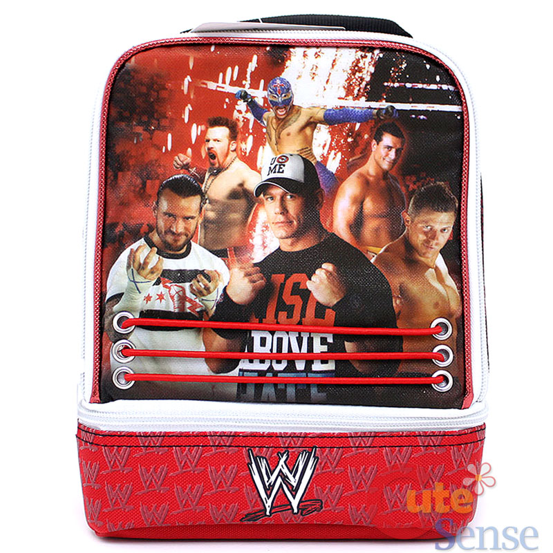 Wwe Lunch Box