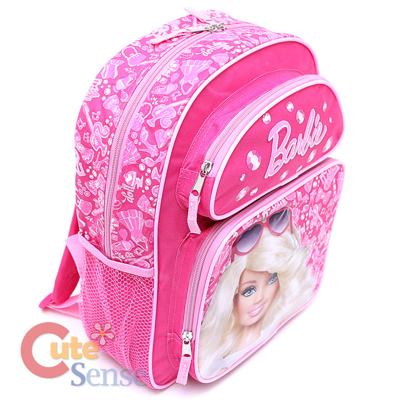 barbie size backpack