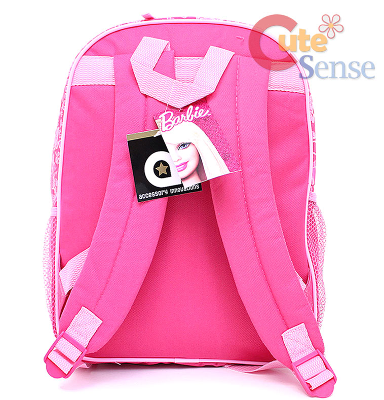 barbie size backpack