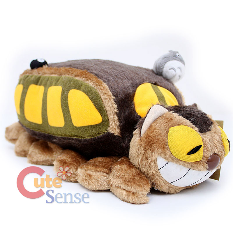 plush catbus