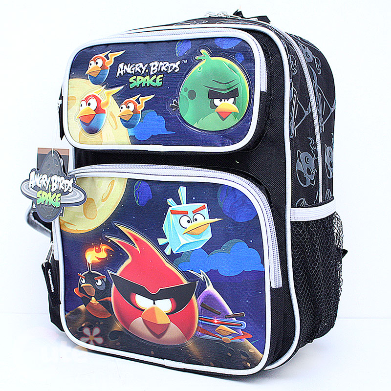 angry birds space backpacks
