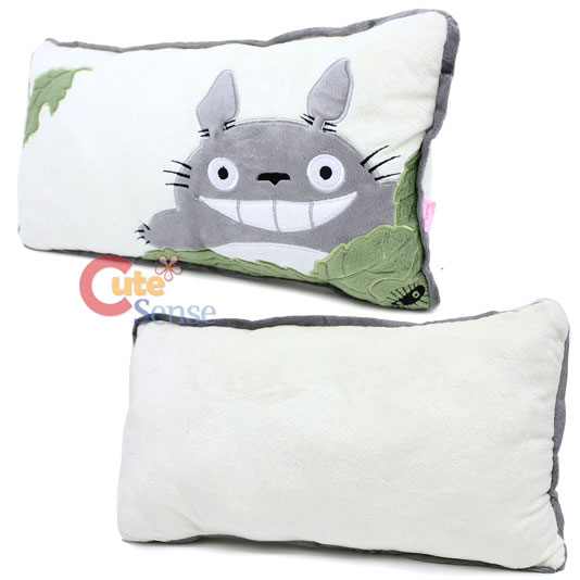 big totoro pillow