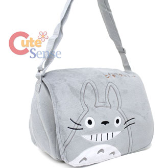 ... about My Neighbor Totoro Plush Messenger Bag Crossbody Shoulder Bag