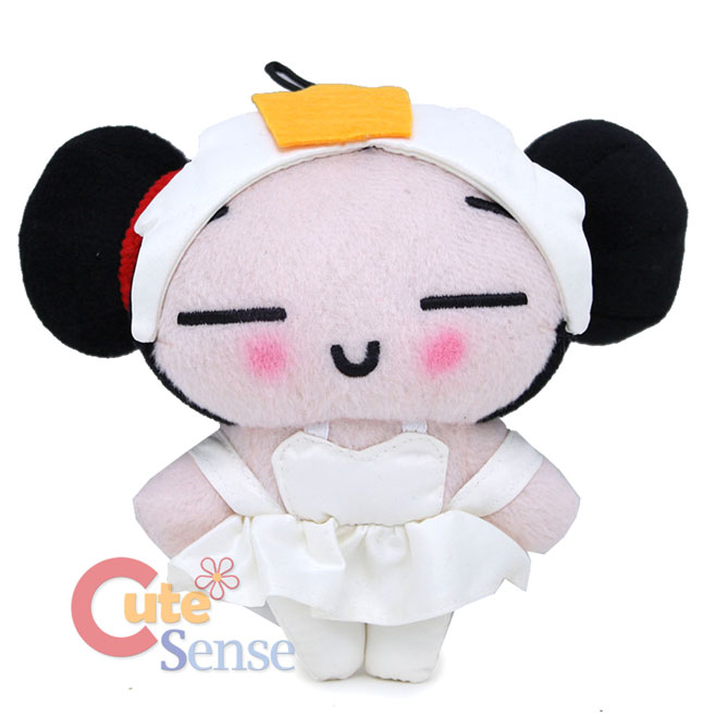 pucca plush