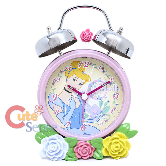 princess clock