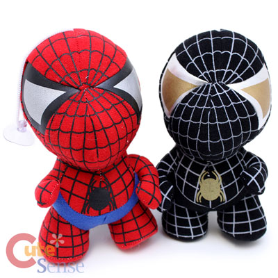 spiderman ps4 plush