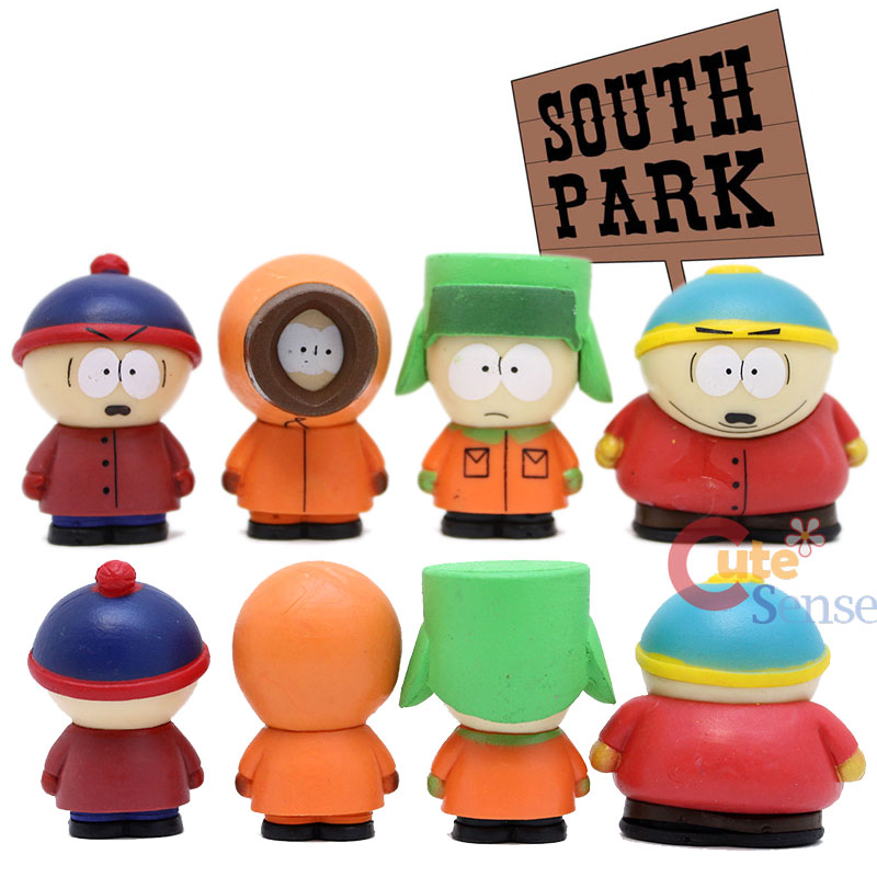 south park figures