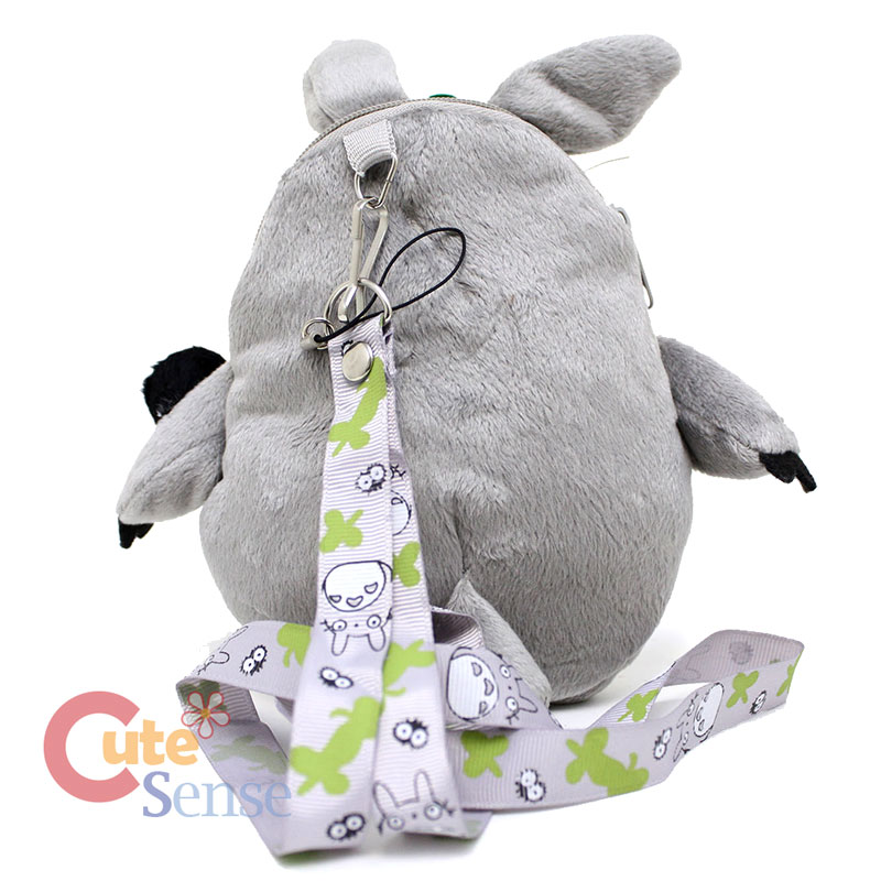 totoro soot sprite plush