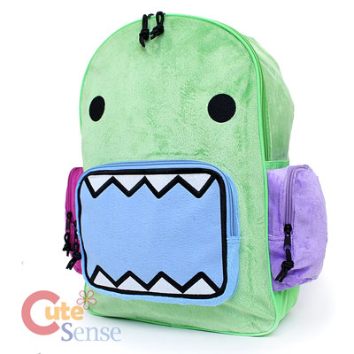nhk domo kun plush shoulder bag other japanese anime collectables
