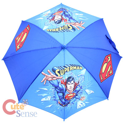 DC Comics Superman Kids Umbrella