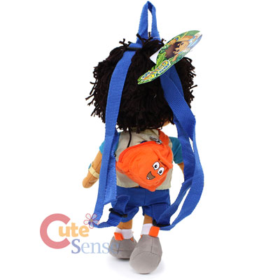 go diego go plush doll